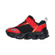 Skechers Hot Lights Thematic Gore & Strap Sneaker Vehicle Details